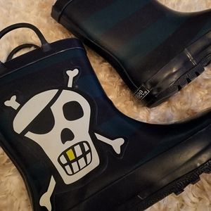 Gymboree Boy Rain Boots